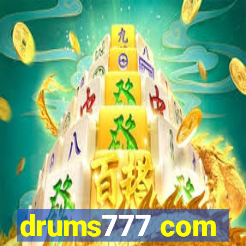 drums777 com